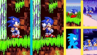 Epic Sonic (Updated) - Sonic 3 A.I.R