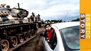 How will new front in Syria war impact US-Turkey ties? | Inside Story