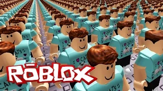 Roblox Adventures / Clone Factory Tycoon / Army of Clones at War!