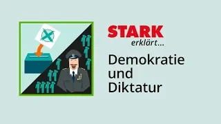 Demokratie und Diktatur | STARK erklärt