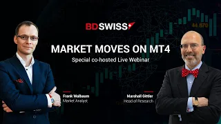 BDSwiss Special Co-hosted Webinar:  Another Bearish Week Ahead? | 15/6/2020