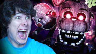 ФНАФ В РОБЛОКСЕ ЭТО ОФИГЕННО ➲ Roblox Fnaf Forgotten Memories