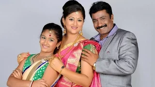 Deivamagal Gayathri Family Photos | Actress Rekha Krishnappa Husband and Daughter Photos
