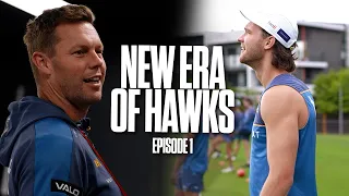 I Spent A Day with AFL Elite Defender Jack Scrimshaw