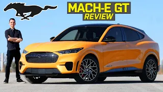 CLOSE TO PERFECTION - Ford Mustang Mach-E GT Performance - Review