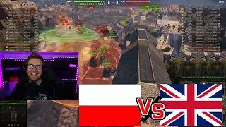 MULTI GRA NATARCIE - POLSKA vs ANGLIA