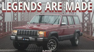 A Legend Is Made: How The Jeep XJ Changed Everything