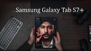 ПОЧЕМУ НЕ IPAD PRO??? Превью Samsung Galaxy Tab S7+