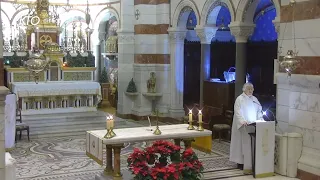 Laudes et messe Notre-Dame de la Garde du 2 janvier 2024