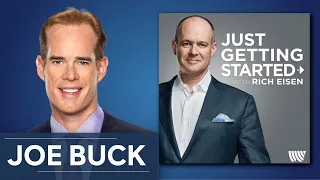 'Just Getting Started' with Rich Eisen - Voices of the NFL: Joe Buck