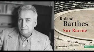 Roland Barthes : Sur Racine lu par Françoise Fabian (1996 - Festival d’Avignon / France Culture)