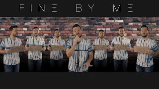 Fine By Me - Andy Grammer - (Jared Halley Acappella Cover) on Spotify & iTunes