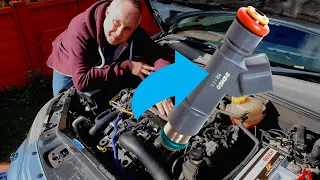 How to Remove Fuel Injectors Saab 9-3 | B207 Petrol engine