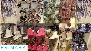 PRIMARK - NOUVELLES COLLECTIONS DES CHAUSSURES POUR LES FILLES # NEW COLLECTION OF SHOE FOR GIRLS