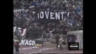 JUVECENTUS   1983 - 1996