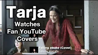TARJA Watches Fan YouTube Vocal Covers! | MetalSucks