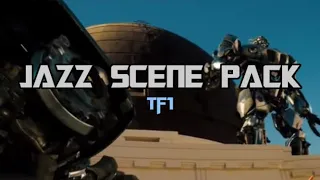 Transformer Scene Packs Part 2 (Jazz Scene Pack)