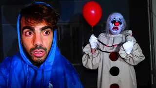 COMPRE UN PAYASO EN LA DEEP WEB 3