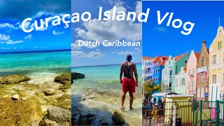 Curacao Island Vacation | travel vlog