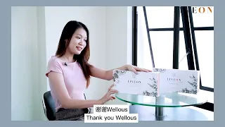 【Wellous】LIVEON复活DNA - “服用了一个礼拜后，我感觉我的睡眠有改善，皮肤也有感觉被提亮…” - LIVEON 见证分享