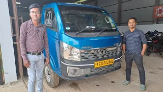 Second Hand Commercial Vehicle Showroom In Guwahati Assam / Used Tata Zip Tata Intra Tata Ace