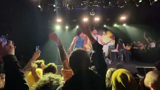 Show Me The Body - Metallic Taste (Live @ Brooklyn Steel)