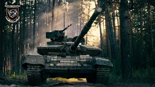 4 окрема танкова бригада вітає українців з Днем Незалежності