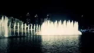 Поющий Фонтан в Дубае - The Dubai Fountain