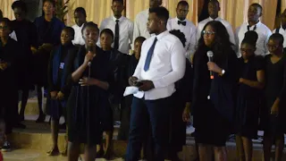 Mavuluma Youth Choir-Fa makamba a Jordan