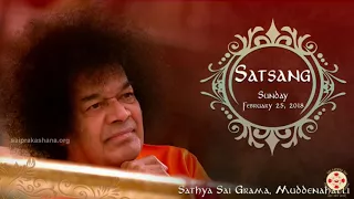 Bhakta Vatsala Tero Nam Oh Sai(Courtesy: SaiVrinda.org)