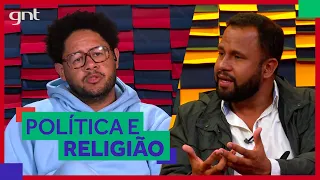 Fé e má fé: religião na política | Pastor Henrique Vieira | Papo Rápido | Papo de Segunda