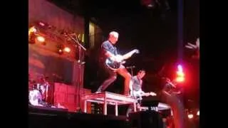 Yellowcard - Front Row - "Southern Air" - Jannus Live