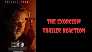 The Exorcism trailer reaction!