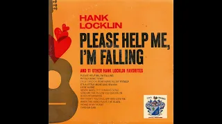 Please Help Me I’m Falling – Hank Locklin
