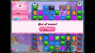 Candy Crush Level 4292 Talkthrough, 25 Moves 0 Boosters