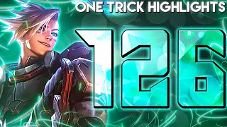 126 - Ezreal One Trick Highlights