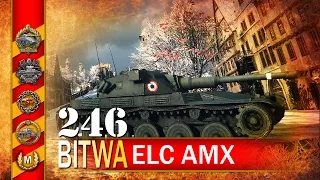 ELC AMX - mistrzostwo świata! - BITWA - World of tanks