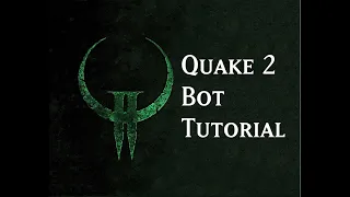 Quake 2: How to set up bots