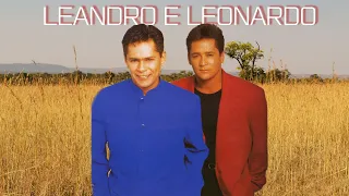 LEANDRO & LEONARDO - GRANDES - SUCESSOS SERTANEJO - PARTE 1 - CONECTION LATIN