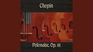 Polonaise-fantaisie in A-Flat Major, Op. 61 (MIDI Version)