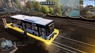 Rozpoczynamy nową serie (Bus Simulator 21)