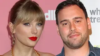 Taylor Swift SLAMS Scooter Braun Directly At Billboard's Women in Music 2019