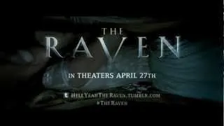 The Raven - Featurette (Tell Tale Heart)