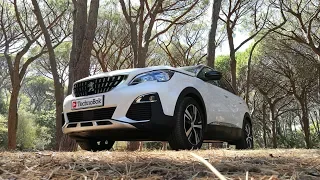 Peugeot 3008 Auto Allure (2018) Review - Presence With Fine Proportions