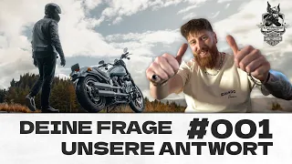 Welche HARLEY DAVIDSON ist die beste? Baujahr 2024 uvm. | Deine Frage / Unsere Antwort (001)