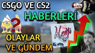 CS2/CSGO Haberleri Ve Olaylar - Güzel Haberler Var! | CSGO CS2 Haberleri