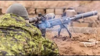 Canadian sniper's 3.5 km shot in Iraq shatters world recordHD