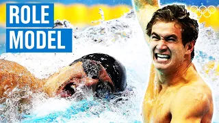 Nathan Adrian Survives Cancer & Wins GOLD! 🥇💪🏻