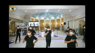 Via Dolorosa | Sandy Patti | Dance Cover | Good Friday | GCF Youth Ministry