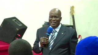 DESTINY HIJACKERS PT2 - APOSTLE RICHARD MAYANJA - INTERNATIONAL DELIVERANCE SUMMIT 2019